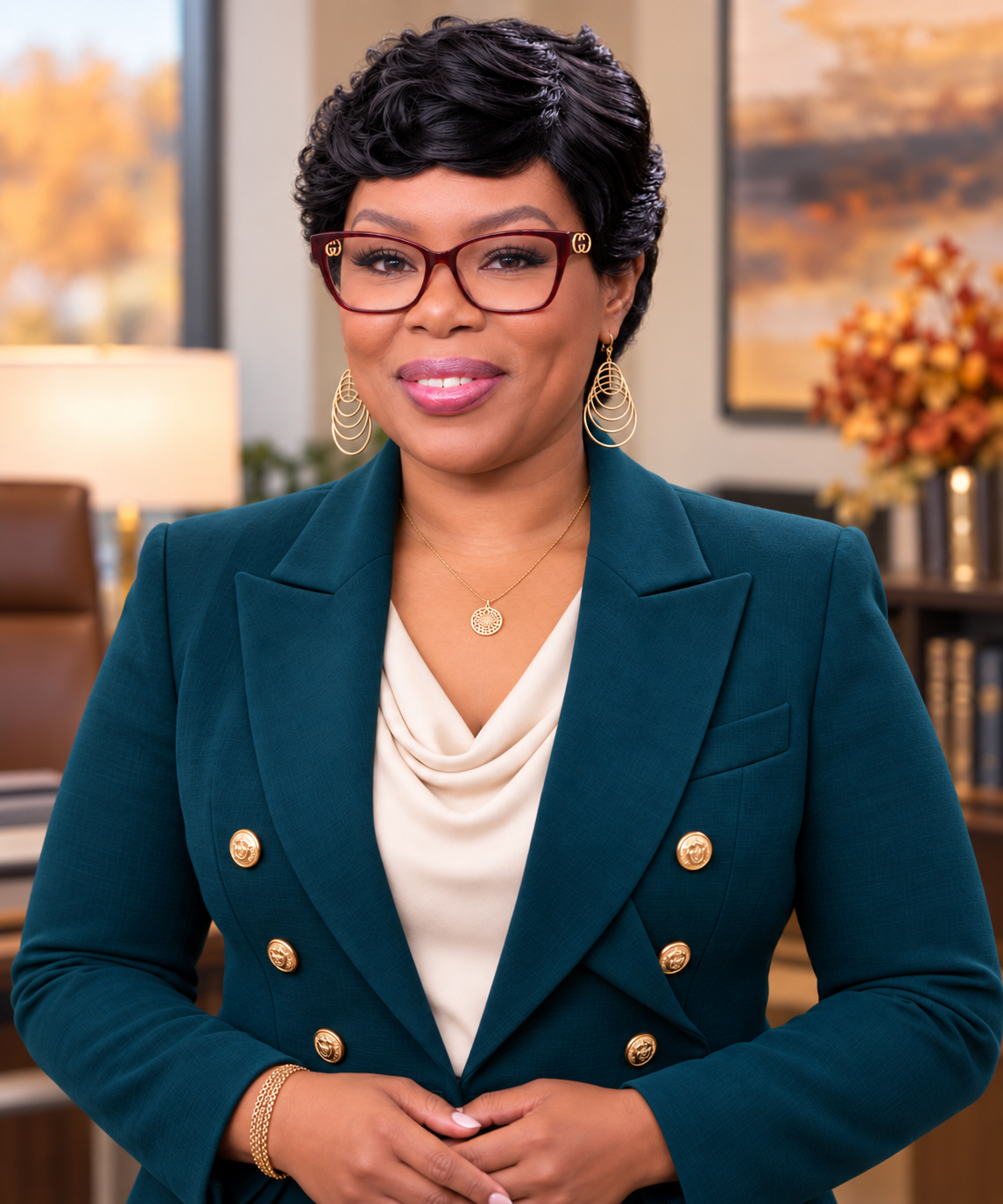Yvette Winstead, Founder of Diversify Management
