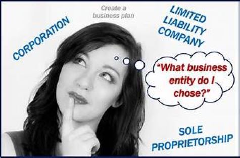Choosing the Right Business Entity for Your Company